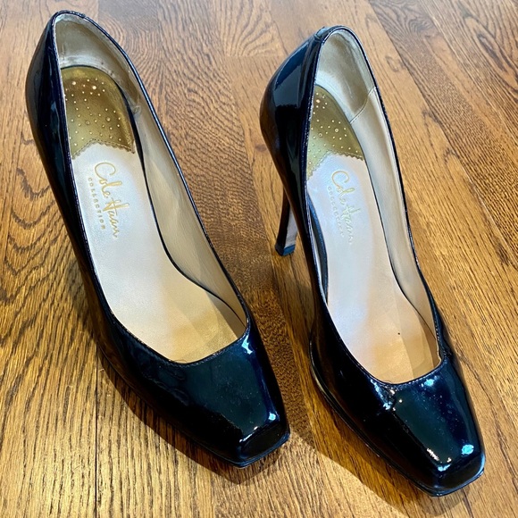 Cole Haan Air Nike platform heels - Picture 2 of 3